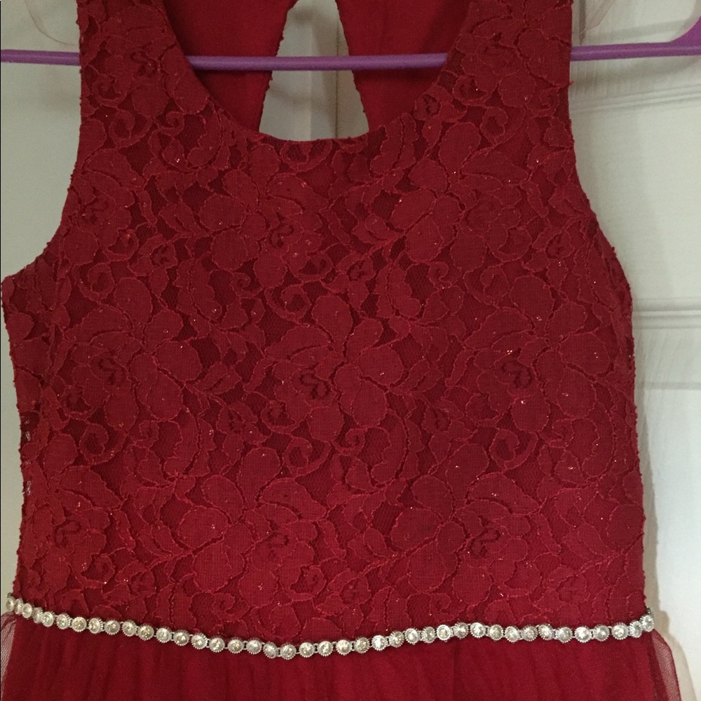 Girls dress